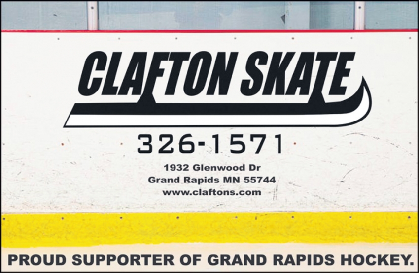 Clafton Skate