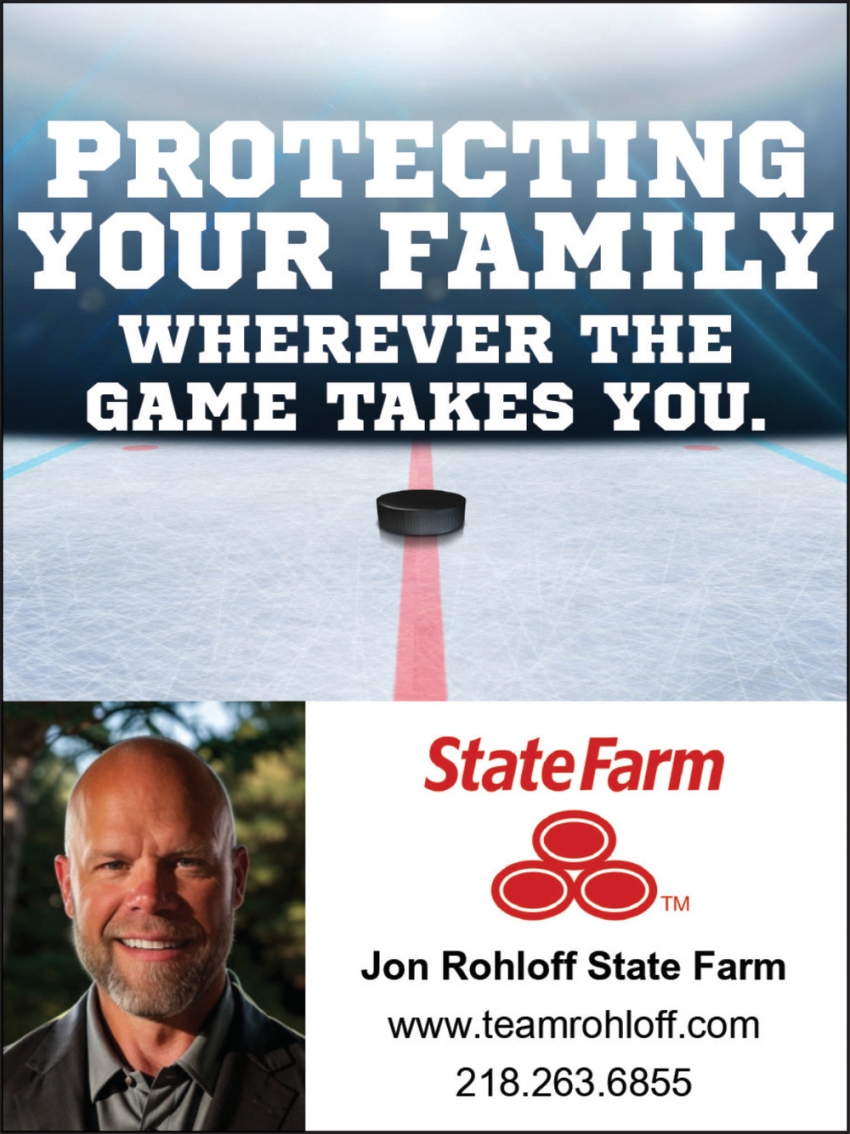 State Farm: Jon Rohloff