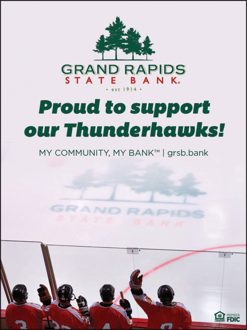 Grand Rapids State Bank 