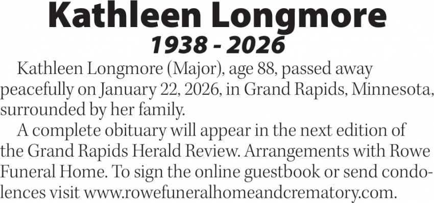 Rowe Funeral Home And Cremation