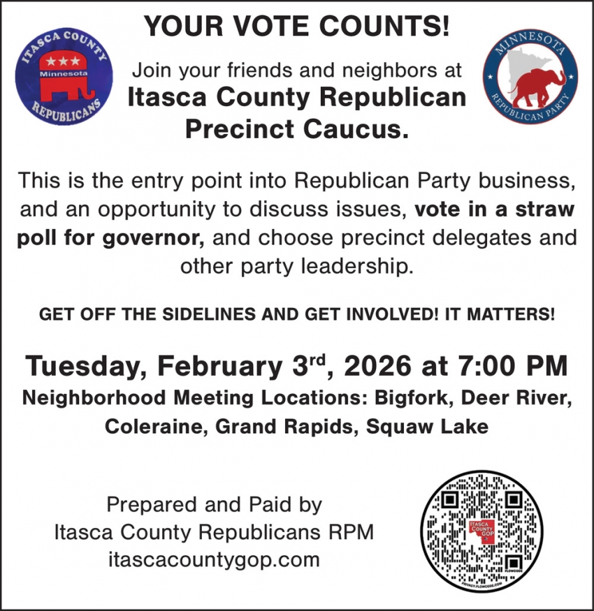 Itasca County Republicans