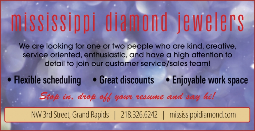 Mississippi Diamond Jewelers