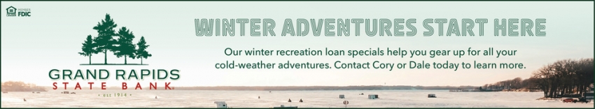 Grand Rapids State Bank 