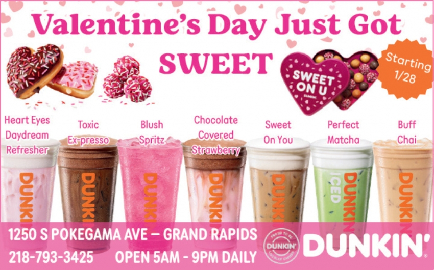 Dunkin Baskin Robbins