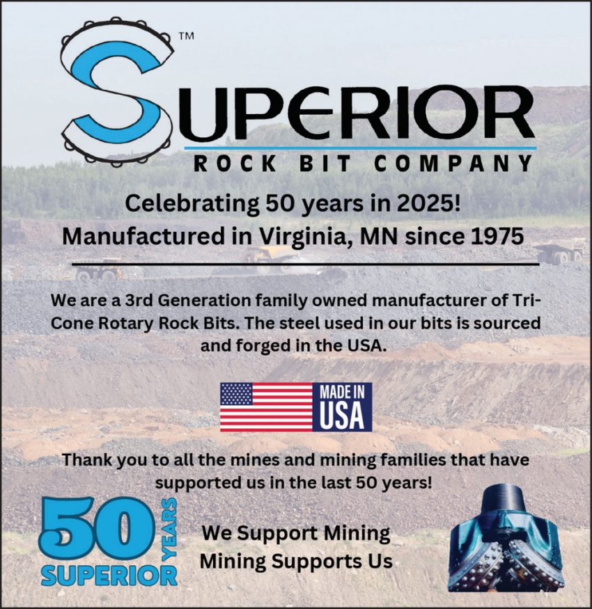 Superior Rock Bit Company