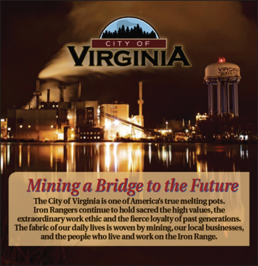 The City Of Virginia