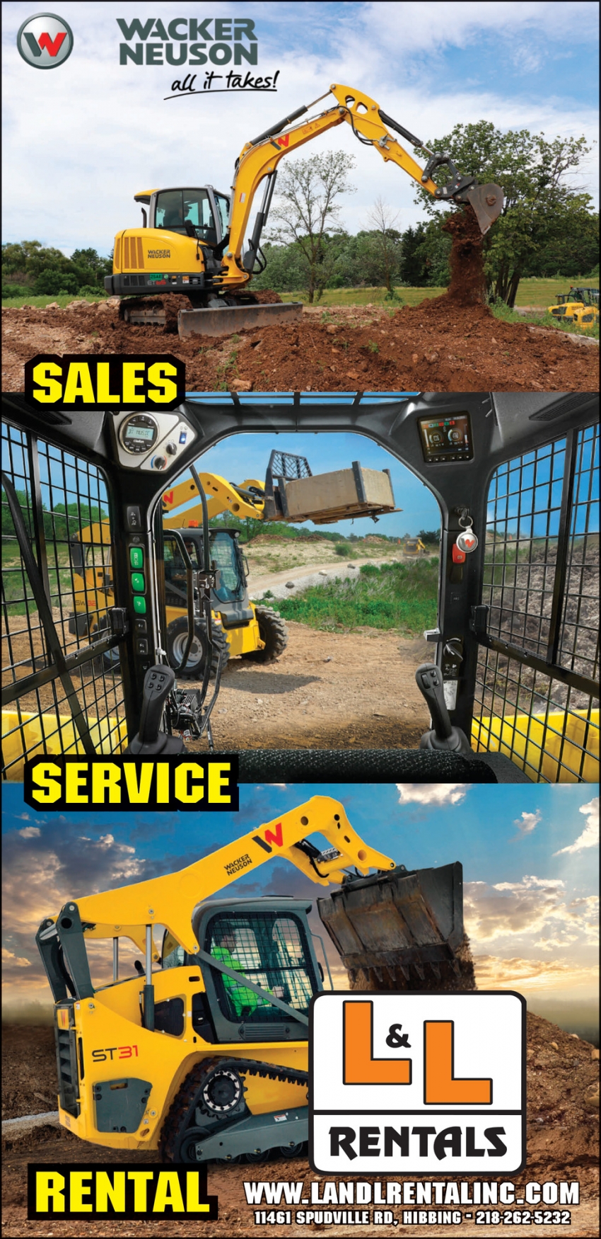L & L Rentals
