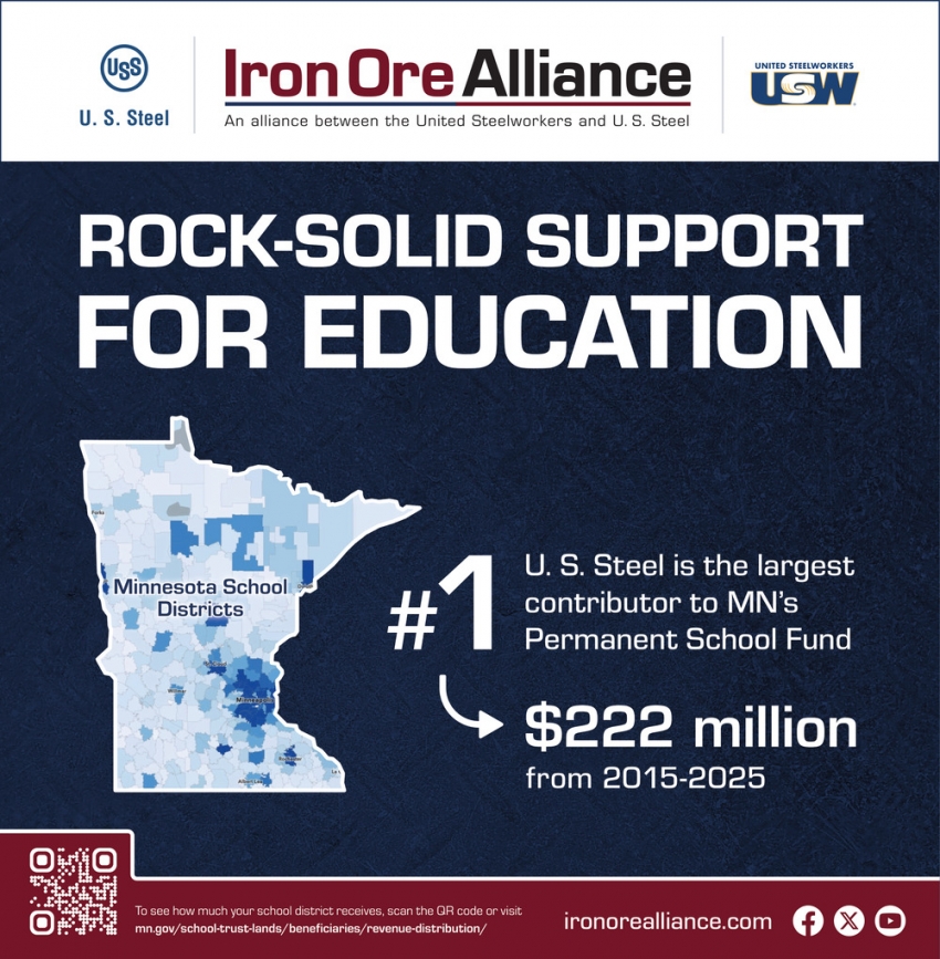 Iron Ore Alliance