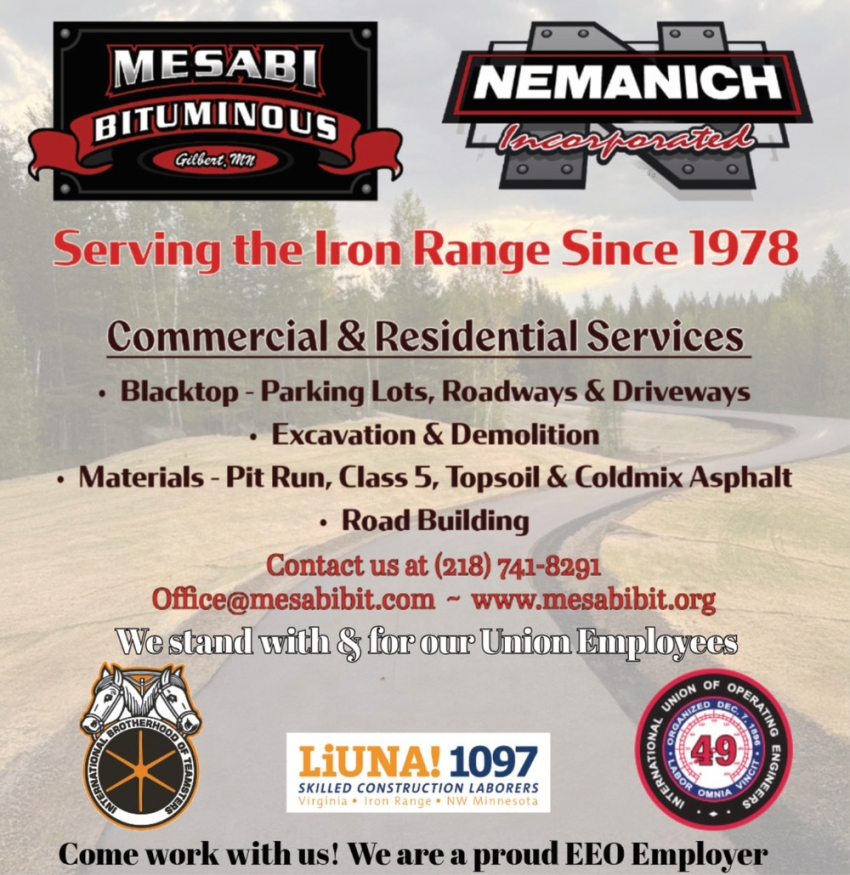 Mesabi Bituminous
