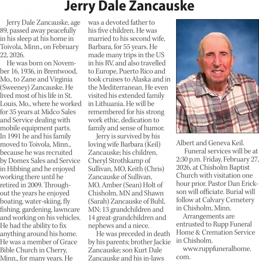 Rupp Funeral Home & Cremation Service