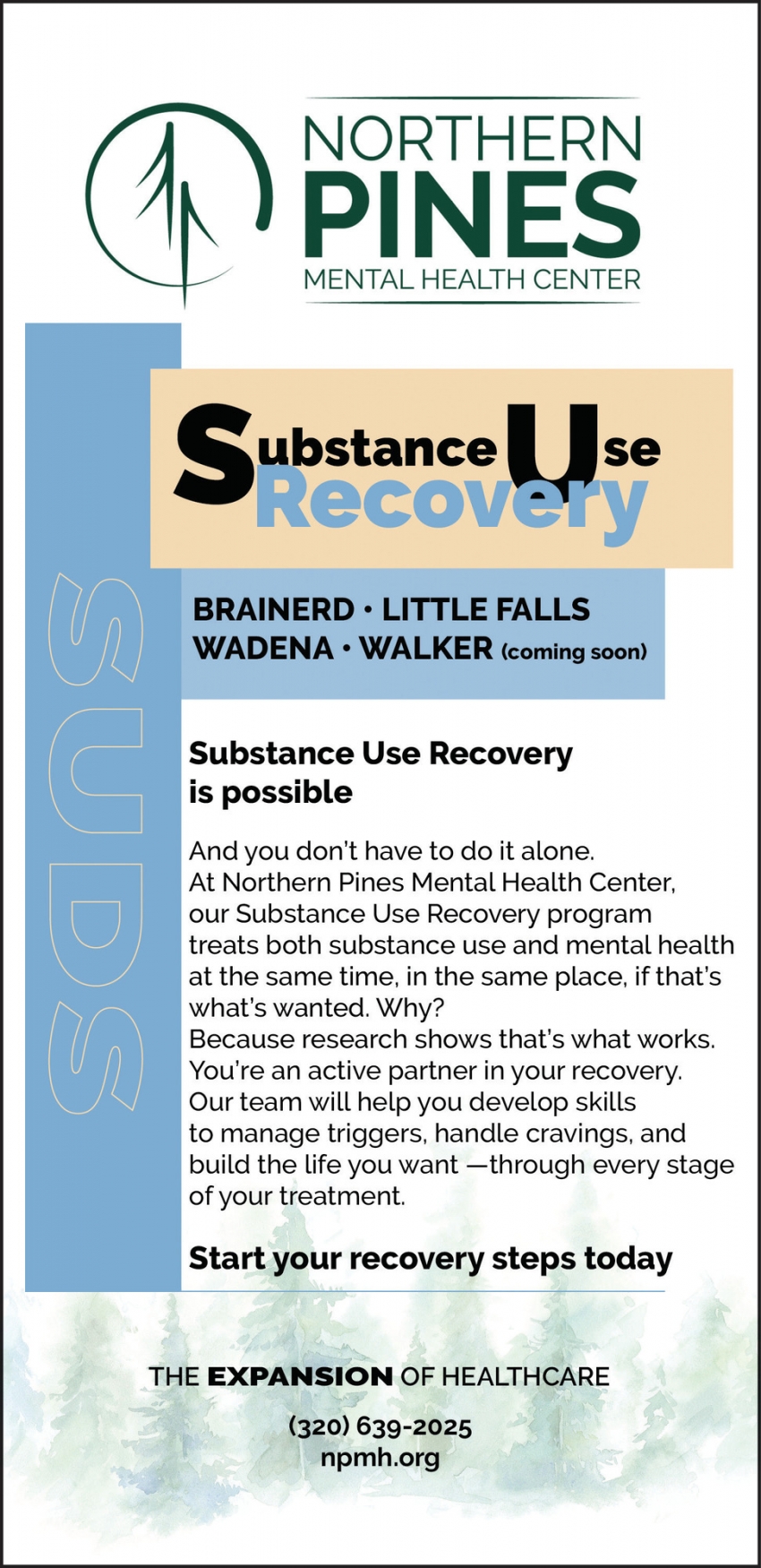 Northern Pines Mental Healthcenter