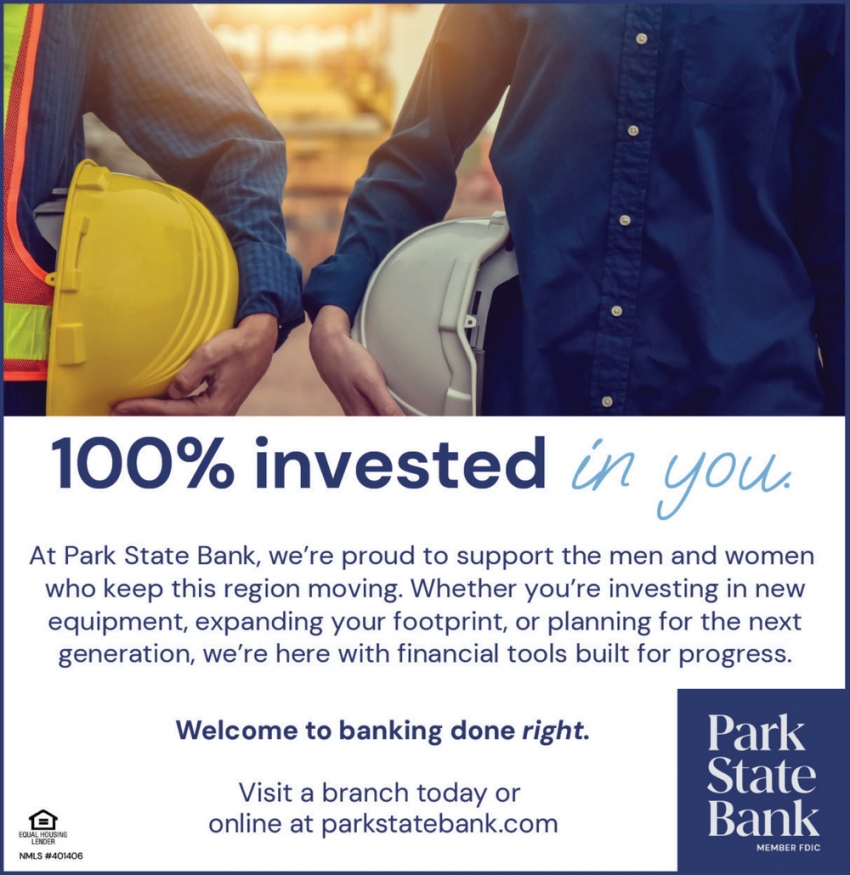 Park State Bank