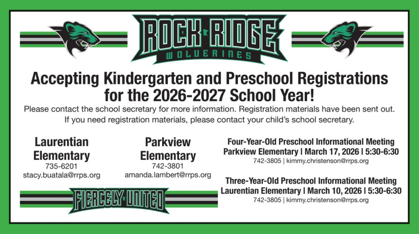 Rock Ridge Wolverines