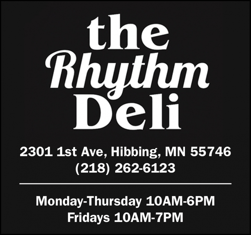 The Rhythm Deli