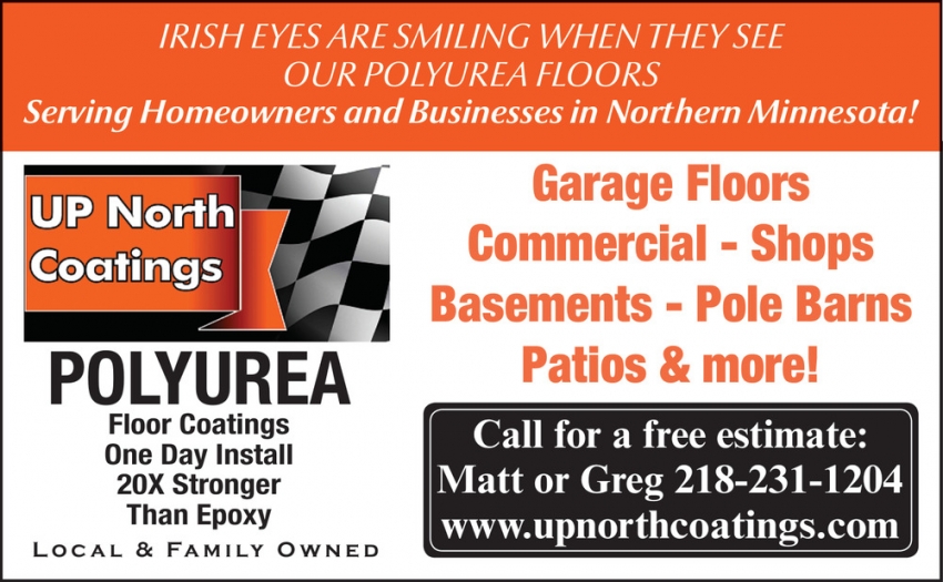 Up North Coatings