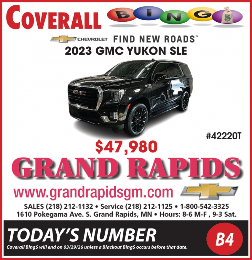 Grand Rapids GM