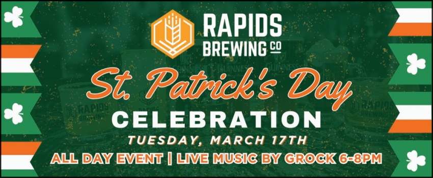 Rapids Brewing Co