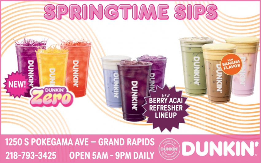 Dunkin Baskin Robbins