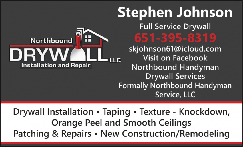 Northbound Drywall LLC.