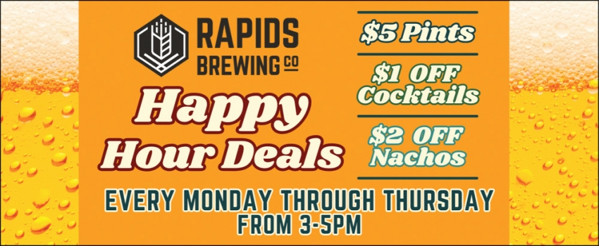 Rapids Brewing Co