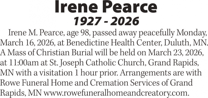 Rowe Funeral Home And Cremation