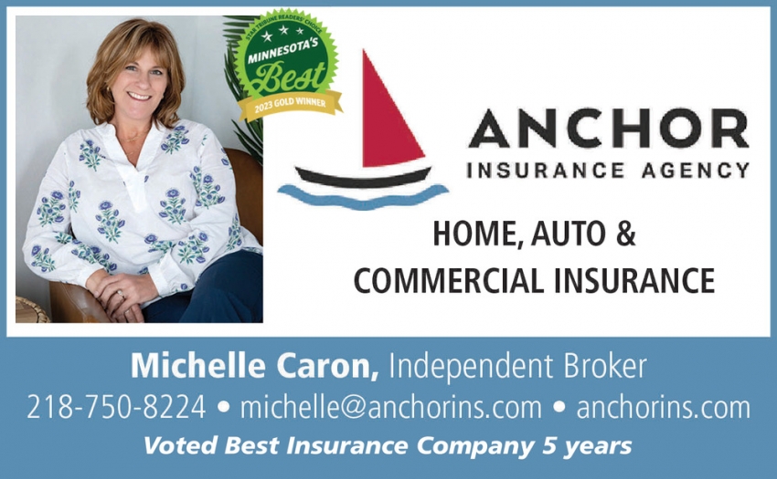 Anchor Insurance Agency - Michelle Caron