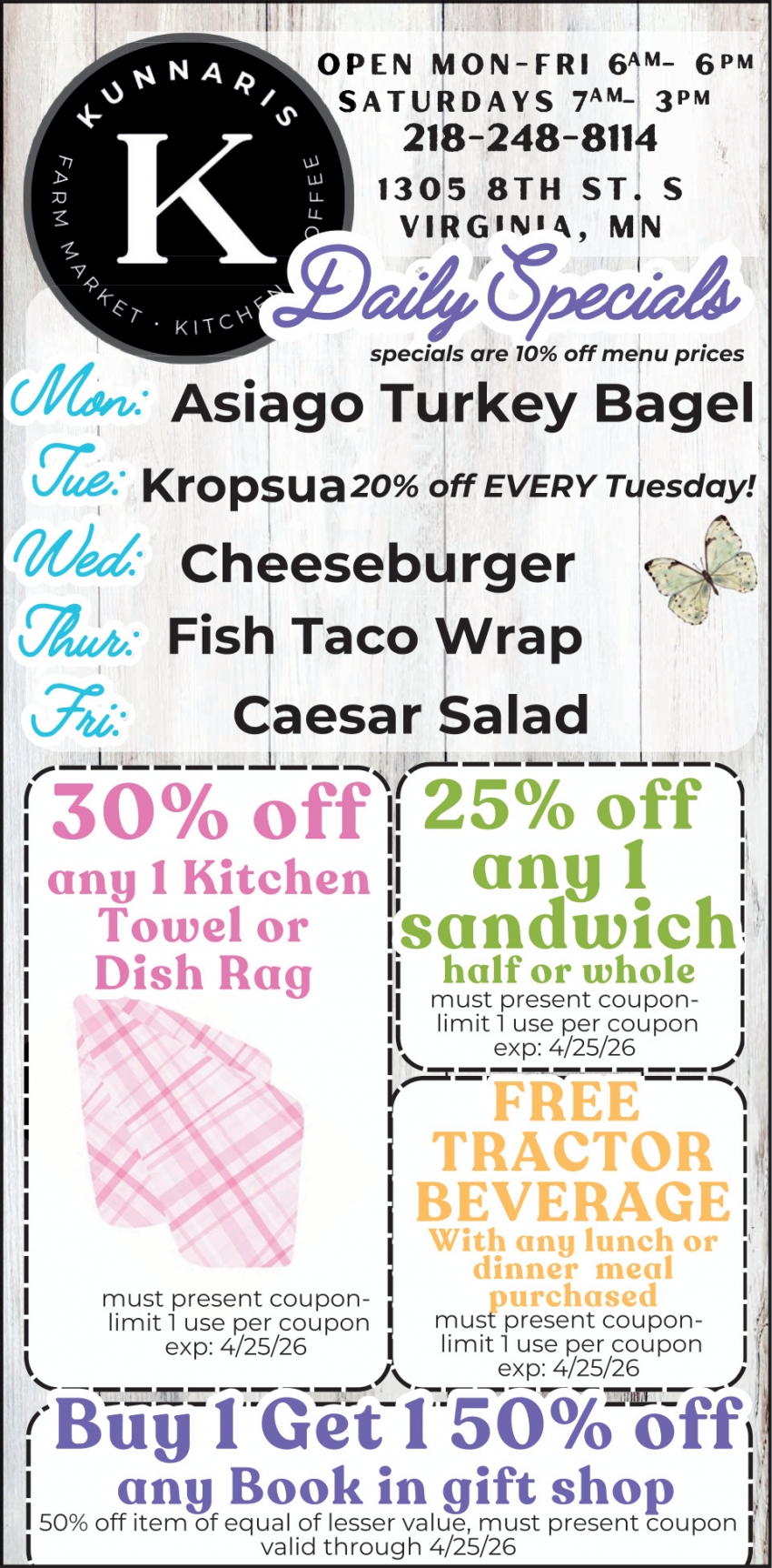 Kunnari's Farm Market