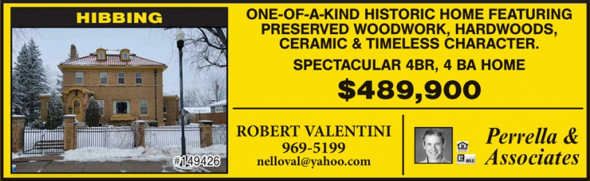 Perrella & Associates - Robert Valentini 