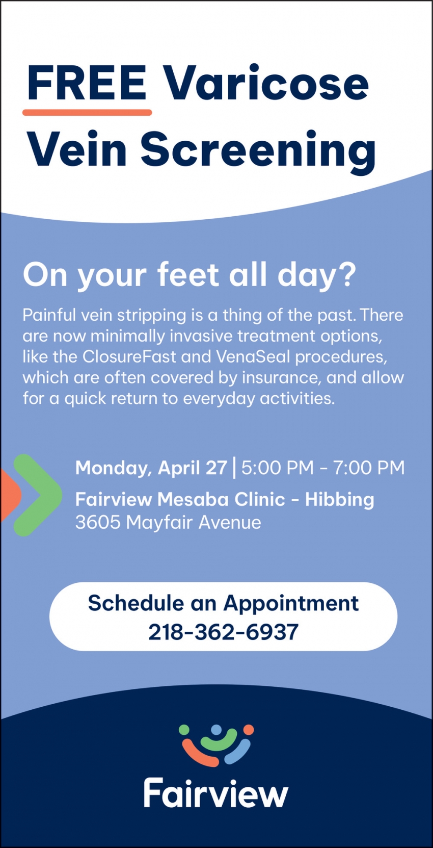 Fairview Range Medical Center