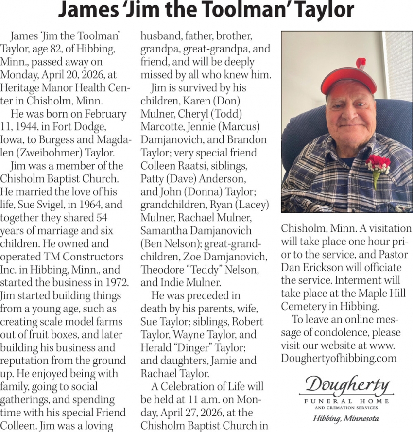 Dougherty Funeral Home