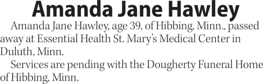 Dougherty Funeral Home