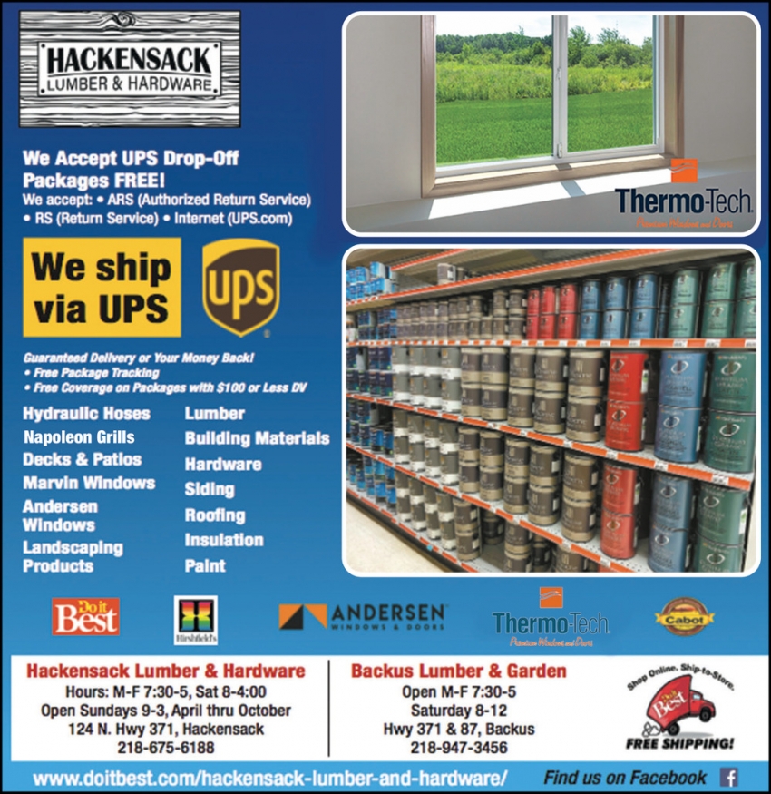 Hackensack Lumber & Hardware 