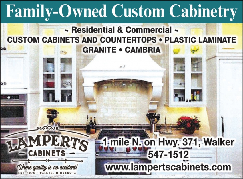 Lamperts Cabinets