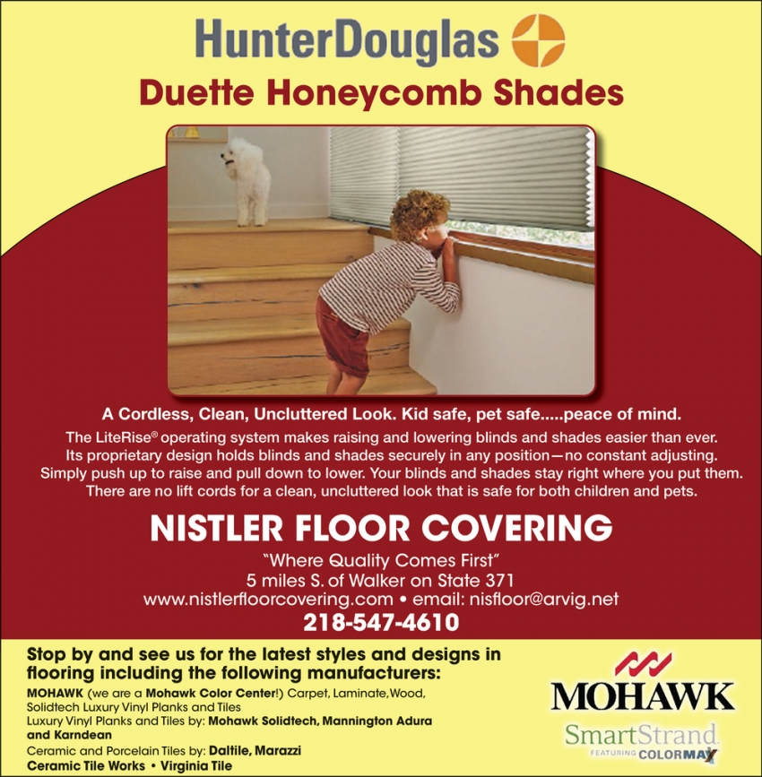 Nistler Floor Covering 