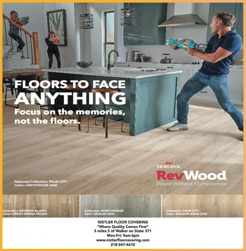 Nistler Floor Covering 