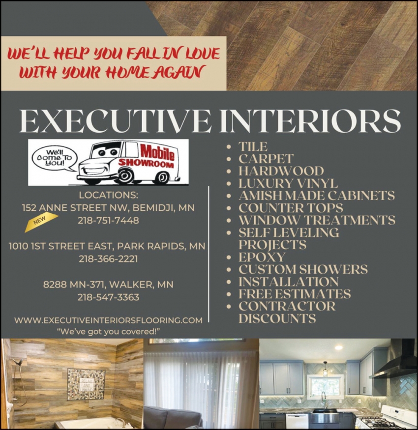 Executive Interiors