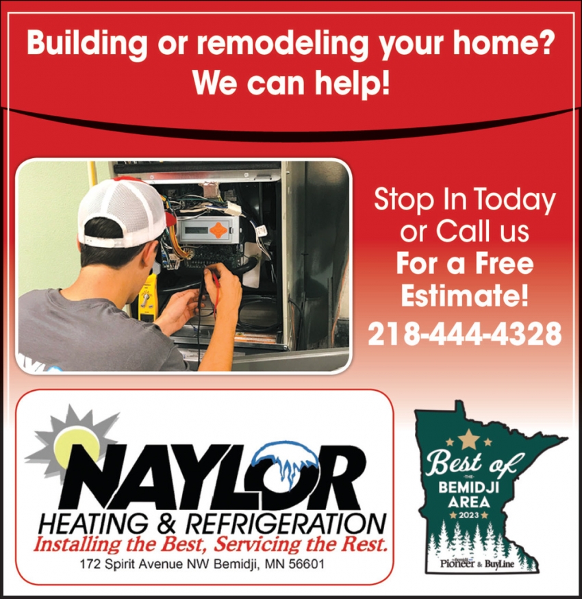 Naylor Heating & Refrigeration