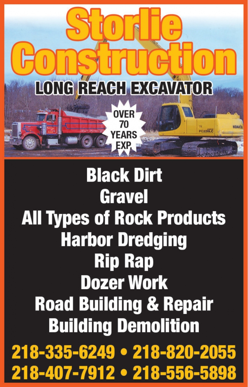 Storlie Construction