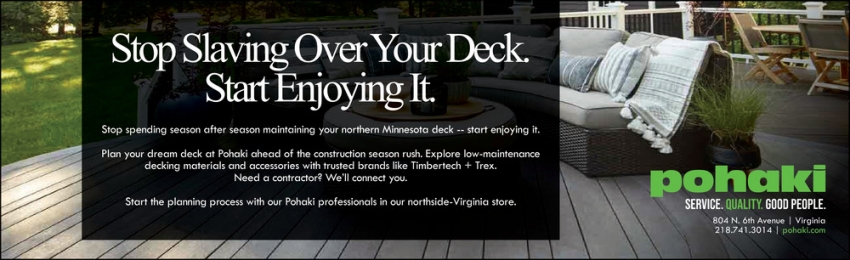 Pohaki Lumber Company