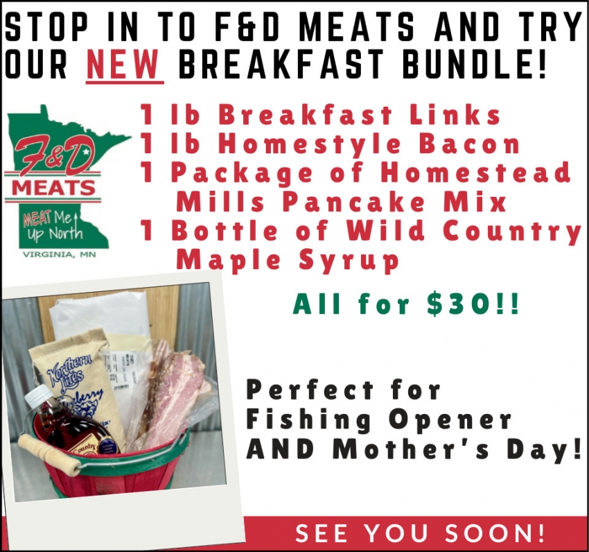 F&D Meats