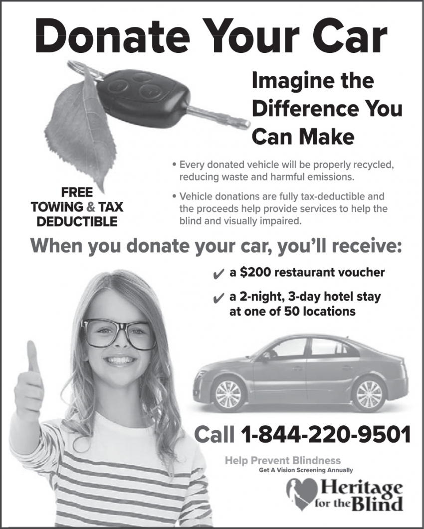 Heritage For The Blind