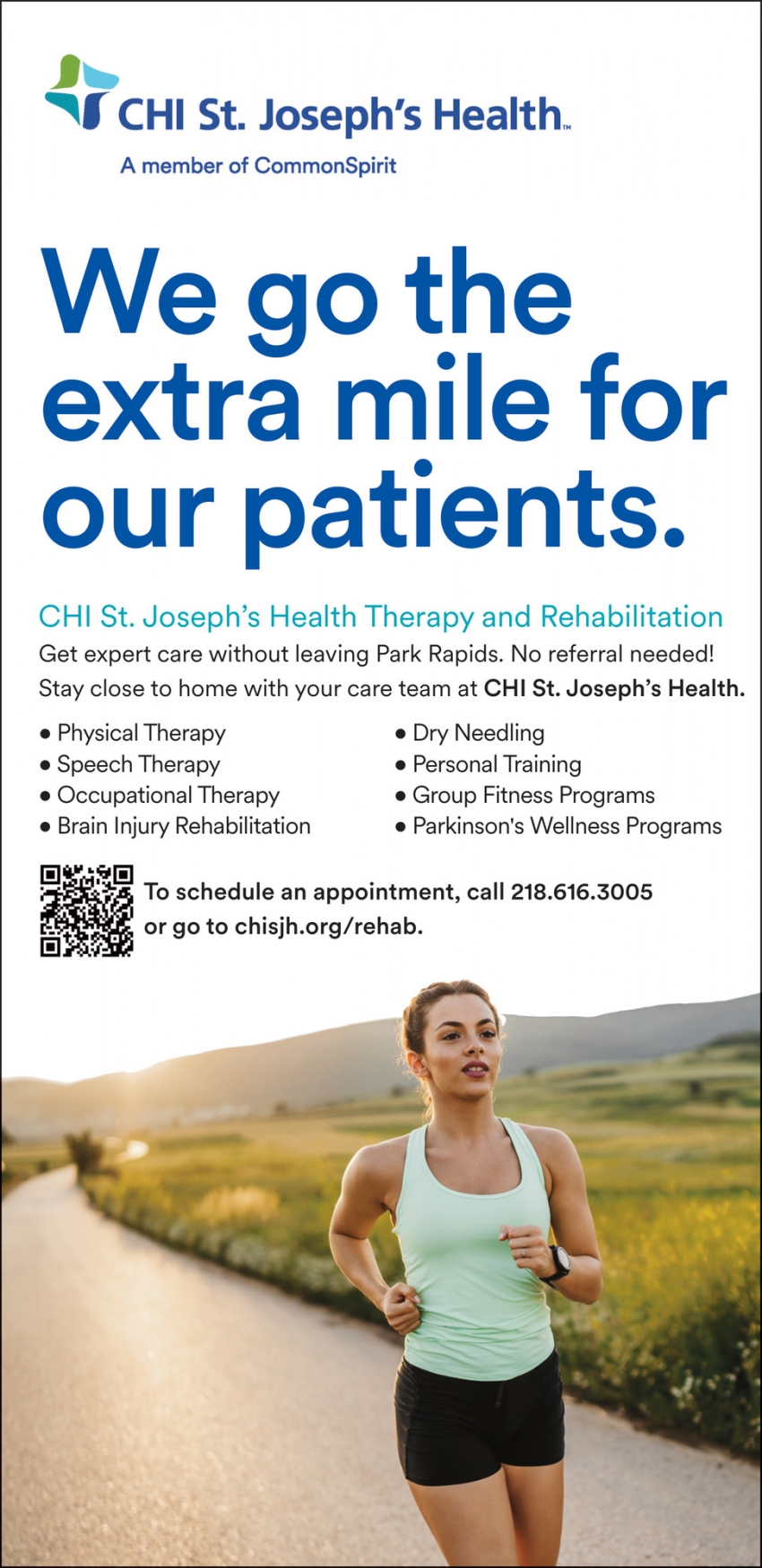 CHI St. Joseph's Health 