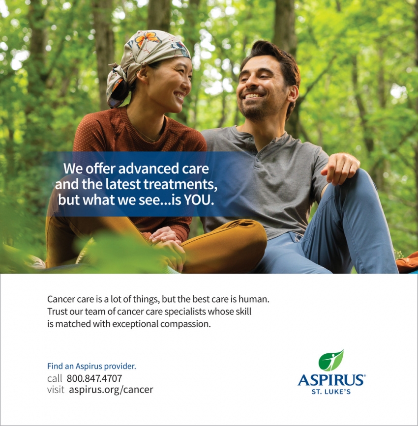 Aspirus Health - St. Luke's