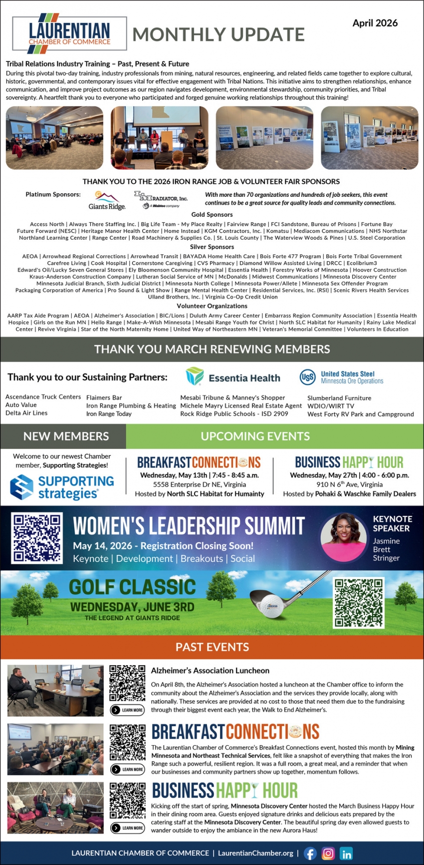 Laurentian Chamber Of Commerce