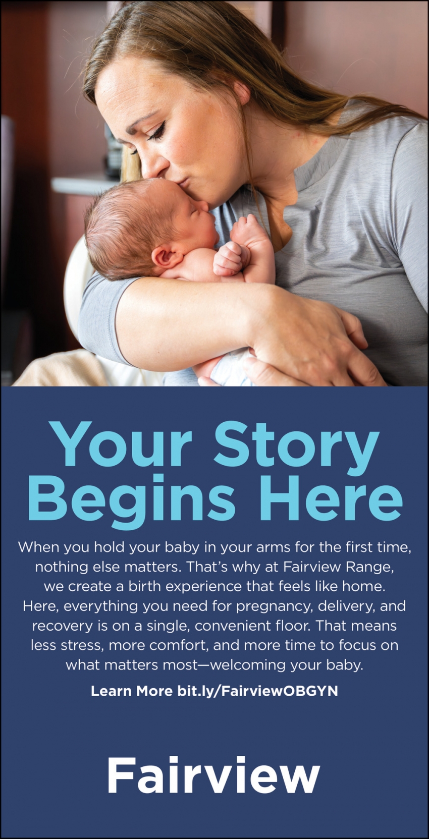 Fairview Range Medical Center