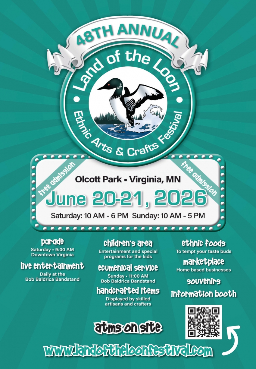 Land of Loon Festival