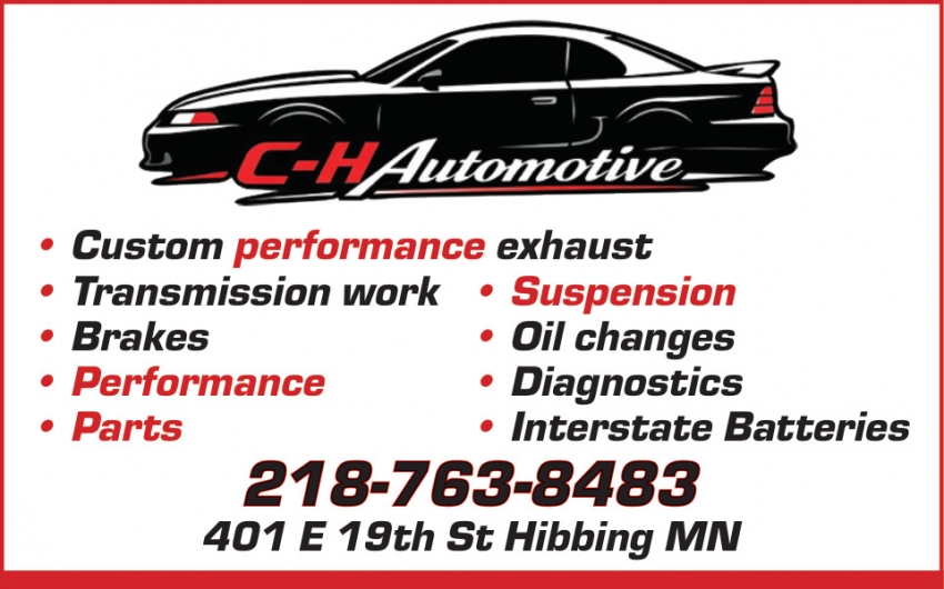 C-H Automotive