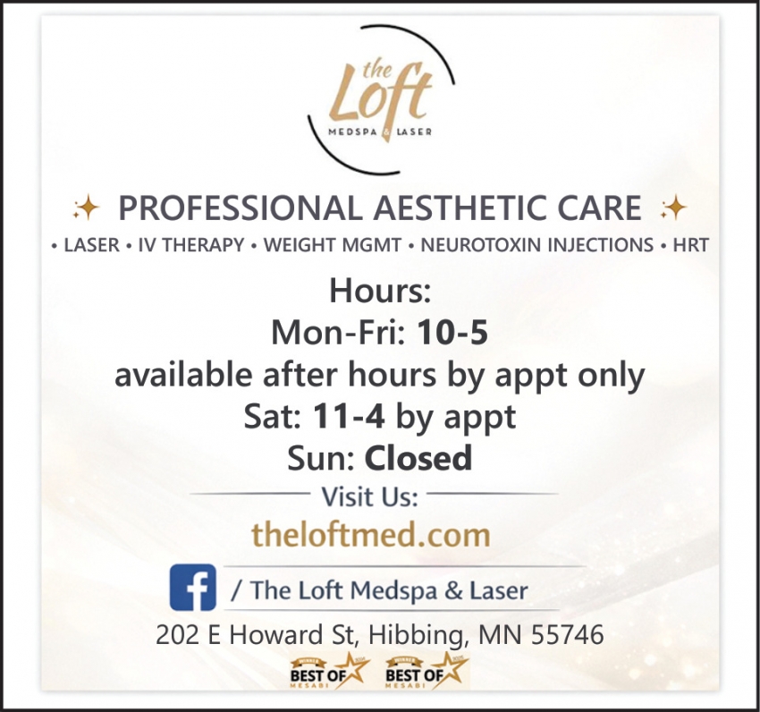 The Loft Medspa Laser