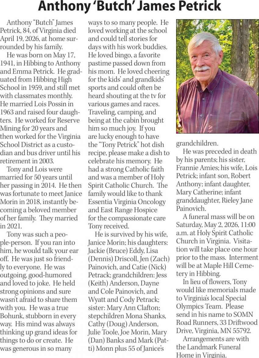 Landmark Funeral Home