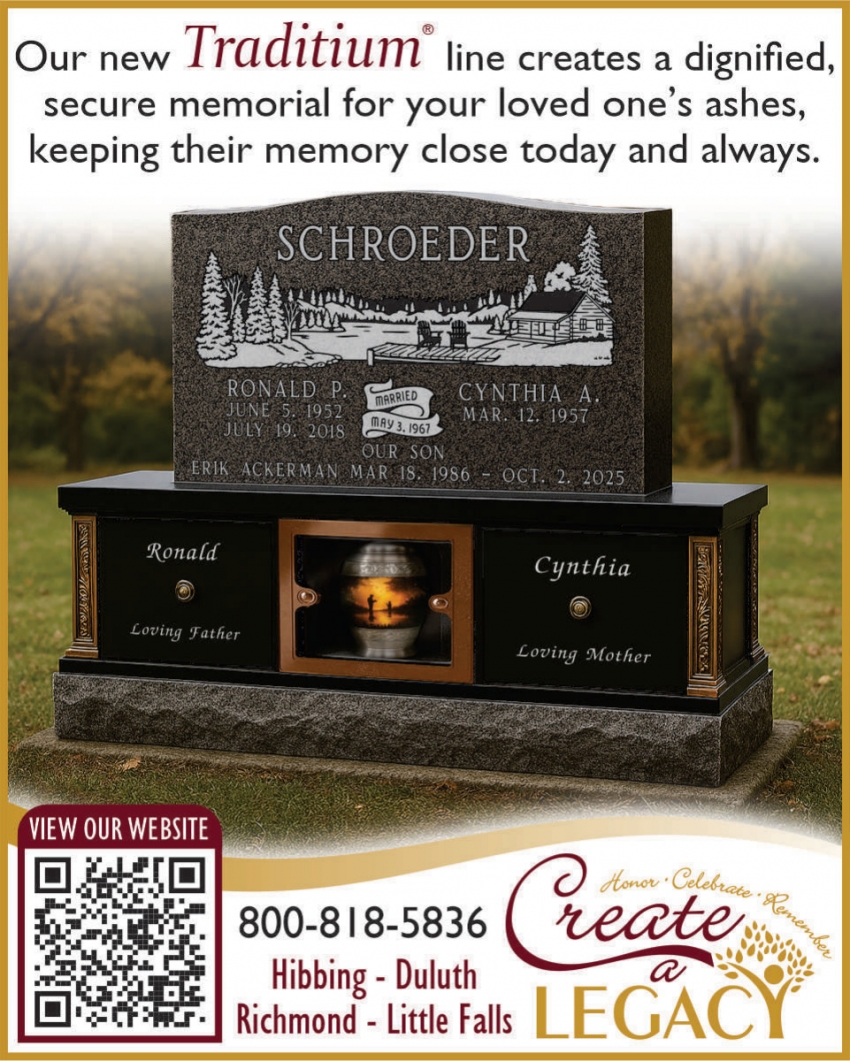 Hibbing Monument Company